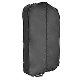 39" Business Garment Bag Cover for Suits and Dresses Clothing Foldable w Pockets