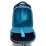 Wheeled Laptop Backpack, Great For High School, College Backpack, Rolling School Bag, Business