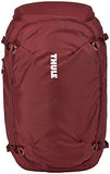 Thule Landmark 40L Women's Travel Pack, Dark Bordeaux