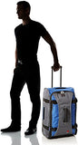 Athalon 26 Inch Hybrid Travelers Bag, Glacier Blue, One Size