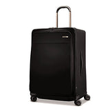Hartmann Metropolitan 29" Extended Journey Expandable Spinner (Deep Black)