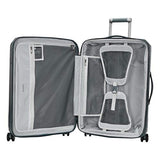 Ricardo Cupertino 25-inch Spinner Suitcase in Winter Blue
