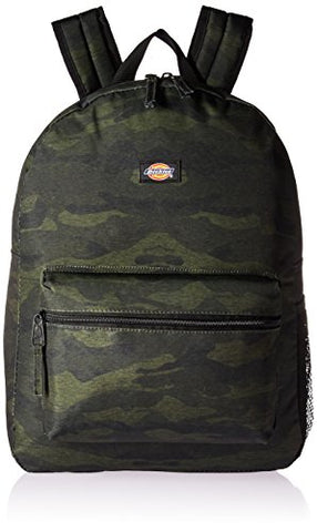 Dickies Student Backpack, Heather Camo One Size
