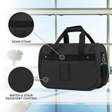 Travelpro Luggage Maxlite 5 18" Lightweight Carry-on Under Seat Tote Travel, Black, One Size