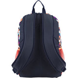 Eastsport Multi Pocket School Backpack, Butterfly Print