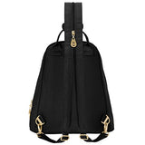 Baggallini Dallas Convertible Multifunctional Sling Backpack Durable Everyday Use Fashionable