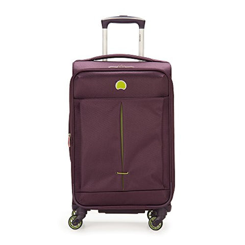 DELSEY Paris Delsey Air Adventure 21" Carry-on Spinner, Purple