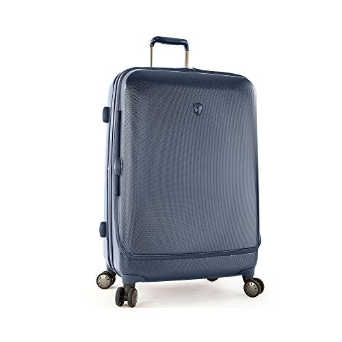 Portal 30" Spinner Suitcase Color: Slate Blue