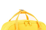 Bestie 12" Cute Mini Small Backpack Purse Travel Bag - Yellow