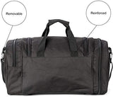 WolfWarriorX Gym Bag for Men Tactical Duffle Bag Military Travel Work Out Bags