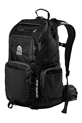 Granite Gear Jackfish Backpack - Black