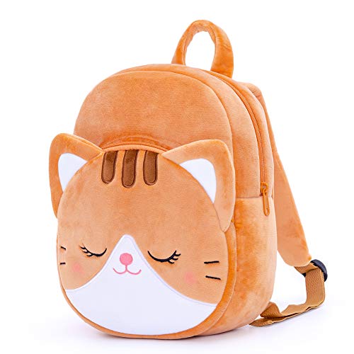Plush Backpacks Soft Boy Backpack Shop Lazada Toddler Backpack For
