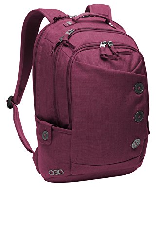 Ogio 414004 - Sunset Ladies 15" Computer Laptop Melrose Pack, Sunset