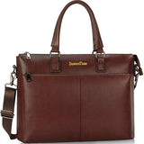 Briefcases for Men,15.6 inch Laptop Bag,Work Business Travel Computer Bag with Multi Pockets for
