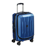 DELSEY Paris Luggage Cruise Lite Hardside 2.0 3-Piece Set, Blue