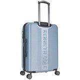 Kenneth Cole New York Sudden Impact 2.0 24" Hardside Expandable 8-Wheel Spinner Checked Luggage