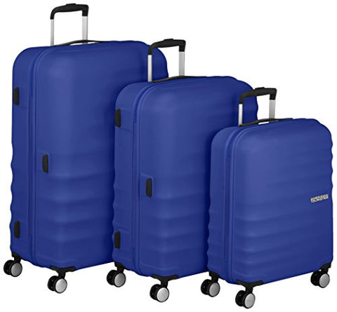 American Tourister 3 Pieces Set (Nautical Blue)