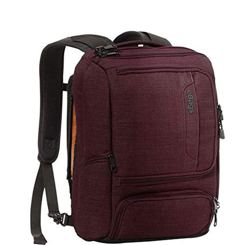 eBags Professional Slim Junior Laptop Backpack (Garnet (Limited Edition))