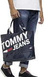 Tommy Jeans Summer Tote Womens Shopper Bag One Size Black Iris