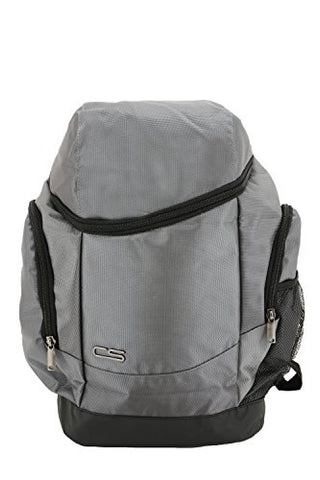 Carbon Sesto Silver Daze Backpack (Space Grey)
