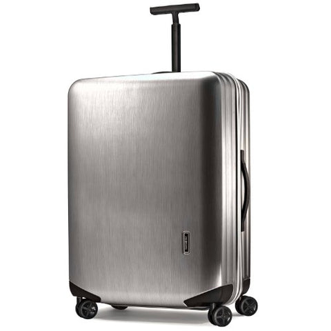 Samsonite Luggage Inova Spinner 30, Metallic Silver, One Size