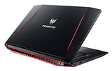 Acer Predator Helios 300 Gaming Laptop, Intel Core I7, Geforce Gtx 1060, 17.3" Full Hd, 16Gb