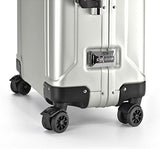 Zero Halliburton Geo Aluminum 2.0 26" 4-Wheel Spinner Travel Case