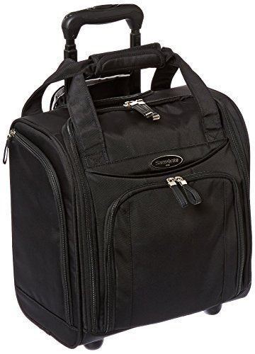 Samsonite Wheeled Underseater Small, Black, One Size