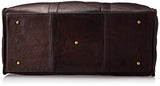 David King & Co. Extra Large Duffel, Cafe, One Size