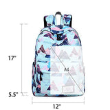 Hey Yoo HY650 Women Fashion Casual Waterproof Travel Laptop Daypack Cute School Bag Backpack for Girls