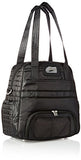Lug Puddle Jumper Overnight/Gym Bag, Midnight Black