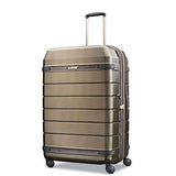 Hartmann Century Hardside 30" Extended Journey Spinner Suitcase In Bronze
