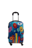 Pacific Coast Super Lightweight Luggage (20", Ane Mone)