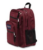 JanSport Big Student Backpack Viking Red