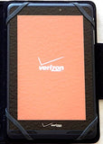 Ellipsis 7 4G Lte Used Tablet By Verizon-Locked & M-Edge Universal Stealth Used Travel Case &
