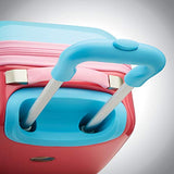 American Tourister Disney Kids Minnie Mouse Hardside Upright 16 Inch, 2