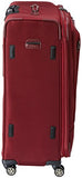 Travelpro Crew 10 29 Inch Expandable Spinner Suiter, Merlot, One Size