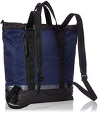 Diesel Men's VOLPAGO Tote-Shopping Bag, Dark Navy/Black, UNI