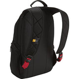 Case Logic Dlbp-114 14-Inch Laptop Backpack Bag - Black
