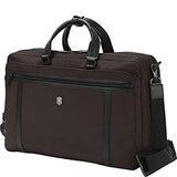 Victorinox Werks Professional 2.0 2-Way Carry Laptop Bag (Dark Earth)