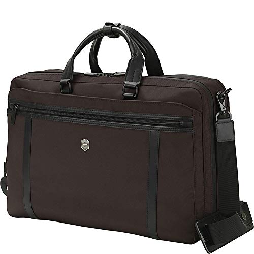 Victorinox Werks Professional 2.0 2-Way Carry Laptop Bag (Dark Earth)