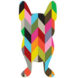 French Bull 20" Hard Case Carry On Spinner Luggage - Women, Girls, Designer, Lightweight, TSA Lock - Ziggy