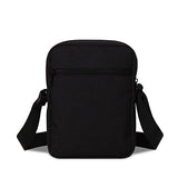 Crazytravel Vintage Casual Messenger Shoulder Travel Satchel Bag For Teens Woman Men