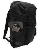 Burton Annex Pack Backpack True Black Triple Ripstop