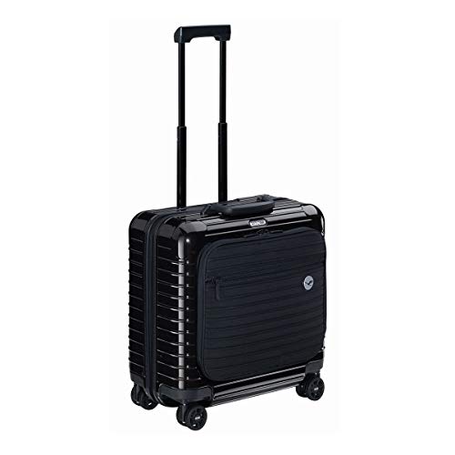 RIMOWA Lufthansa Bolero Multiwheel Business Trolley small 23L Black