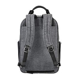 Ricardo Beverly Hills Malibu Bay 2.0 Convertible Tech Backpack (Gray)