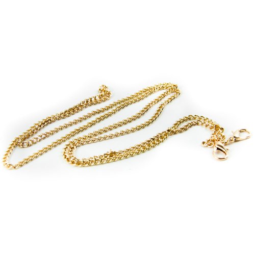 Fashion Gold Plated Handbag Chain Strap