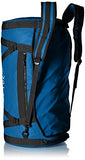 Helly Hansen Duffel 2 Water Resistant Packable Bag With Optional Backpack Straps, 70-Liter