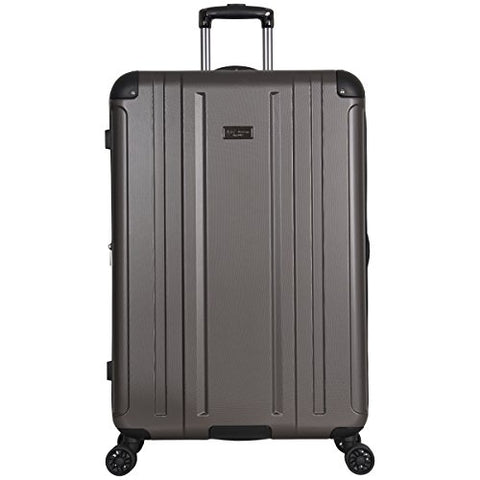 Ben Sherman 28" Pap Expandable 8-Wheel Upright Pullman, Charcoal