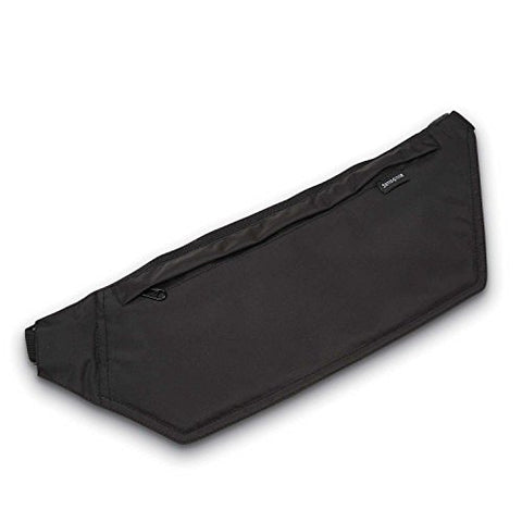 Samsonite Rfid Security Waist Belt, Black
